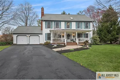 16 Clinton Court, Plainsboro Township, NJ 08536 - Photo 1