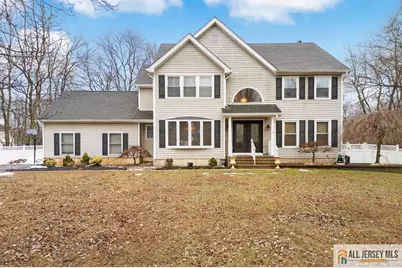 3 Eric Court, Monroe Township, NJ 08831 - Photo 1