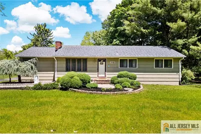 448 Schoolhouse Road, Monroe Township, NJ 08831 - Photo 1