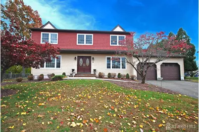 4 Frieda Lane Lane, South Brunswick Township, NJ 08824 - Photo 1