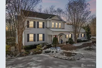 1 Majestic Woods Drive, Monroe Township, NJ 08831 - Photo 1