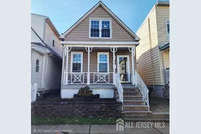 537 Harrington Street, Perth Amboy, NJ 08861 - Photo 1