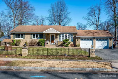 244 W Prescott Avenue W, Edison, NJ 08820 - Photo 1