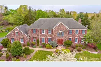 6 Bush Court, West Windsor Township, NJ 08550 - Photo 1