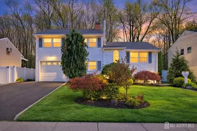 242 Amherst Avenue, Colonia, NJ 07067 - Photo 1