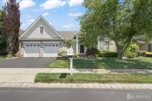 93 Country Club Dr, Monroe Township, NJ 08831 - Photo 1