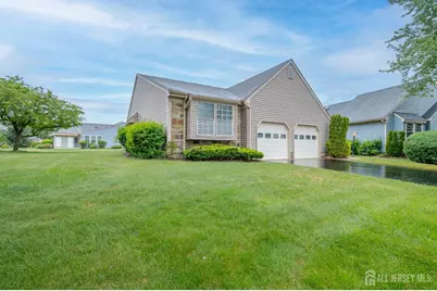 6 Franklin Pierce Drive, Monroe Township, NJ 08831 - Photo 1