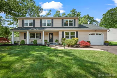 12 McFadden Drive, Monroe Township, NJ 08831 - Photo 1