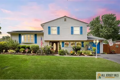 717 Ellis Parkway, Piscataway Township, NJ 08854 - Photo 1