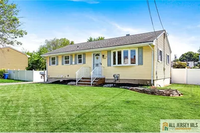 185 Ward Place, Piscataway Township, NJ 08854 - Photo 1