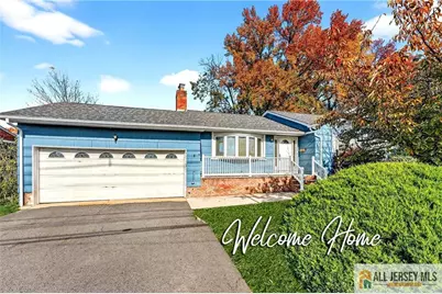 44 N Washington Avenue, Colonia, NJ 07067 - Photo 1