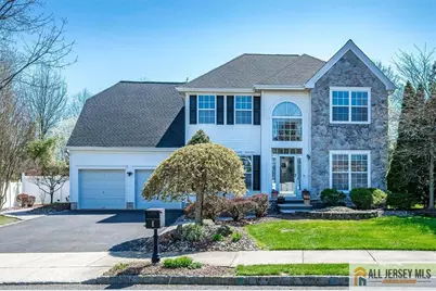 6 Aster Way, South Brunswick Township, NJ 08810 - Photo 1