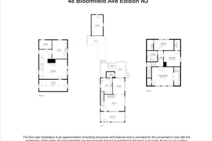 48 Bloomfield Ave, Edison, NJ 08837 - Photo 21