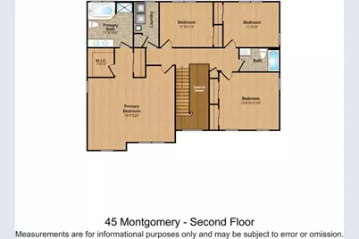 45 Montgomery Street, Piscataway Township, NJ 08854 - Photo 3