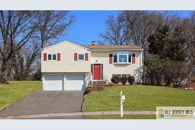 9 Nye Court, Piscataway Township, NJ 08854 - Photo 1