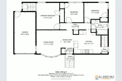 21 Monroe Avenue, Carteret, NJ 07008 - Photo 5