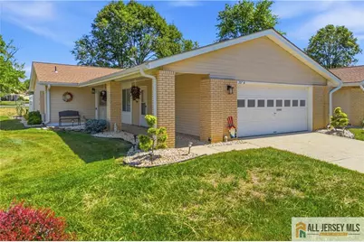 297 Yardley Drive #297A, Monroe Township, NJ 08831 - Photo 3