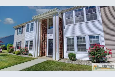 631 Madison Drive #B, Monroe Township, NJ 08831 - Photo 1