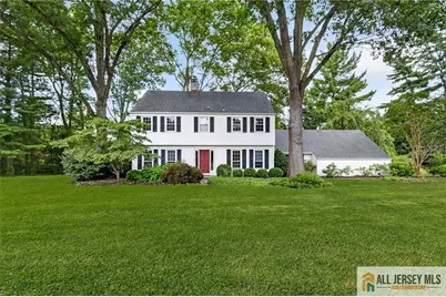 9 Wynnewood Drive, Cranbury Township, NJ 08512 - Photo 1