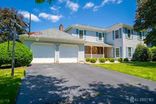 55 Cambridge Way, West Windsor Township, NJ 08550 - Photo 1