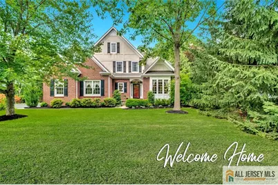 4 Danser Drive, Cranbury Township, NJ 08512 - Photo 1