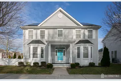 88 Bordentown Crosswicks Road, Chesterfield, NJ 08515 - Photo 1