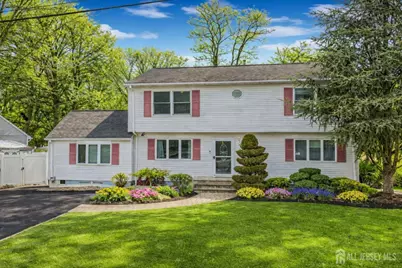 38 Longfellow Drive, Colonia, NJ 07067 - Photo 1