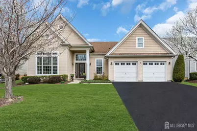 124 Masters Drive, Monroe Township, NJ 08831 - Photo 1