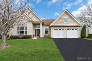 124 Masters Dr, Monroe Township, NJ 08831 - Photo 1