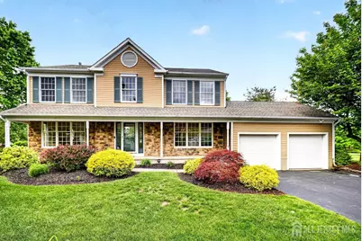 92 Bradford Lane, Plainsboro Township, NJ 08536 - Photo 1