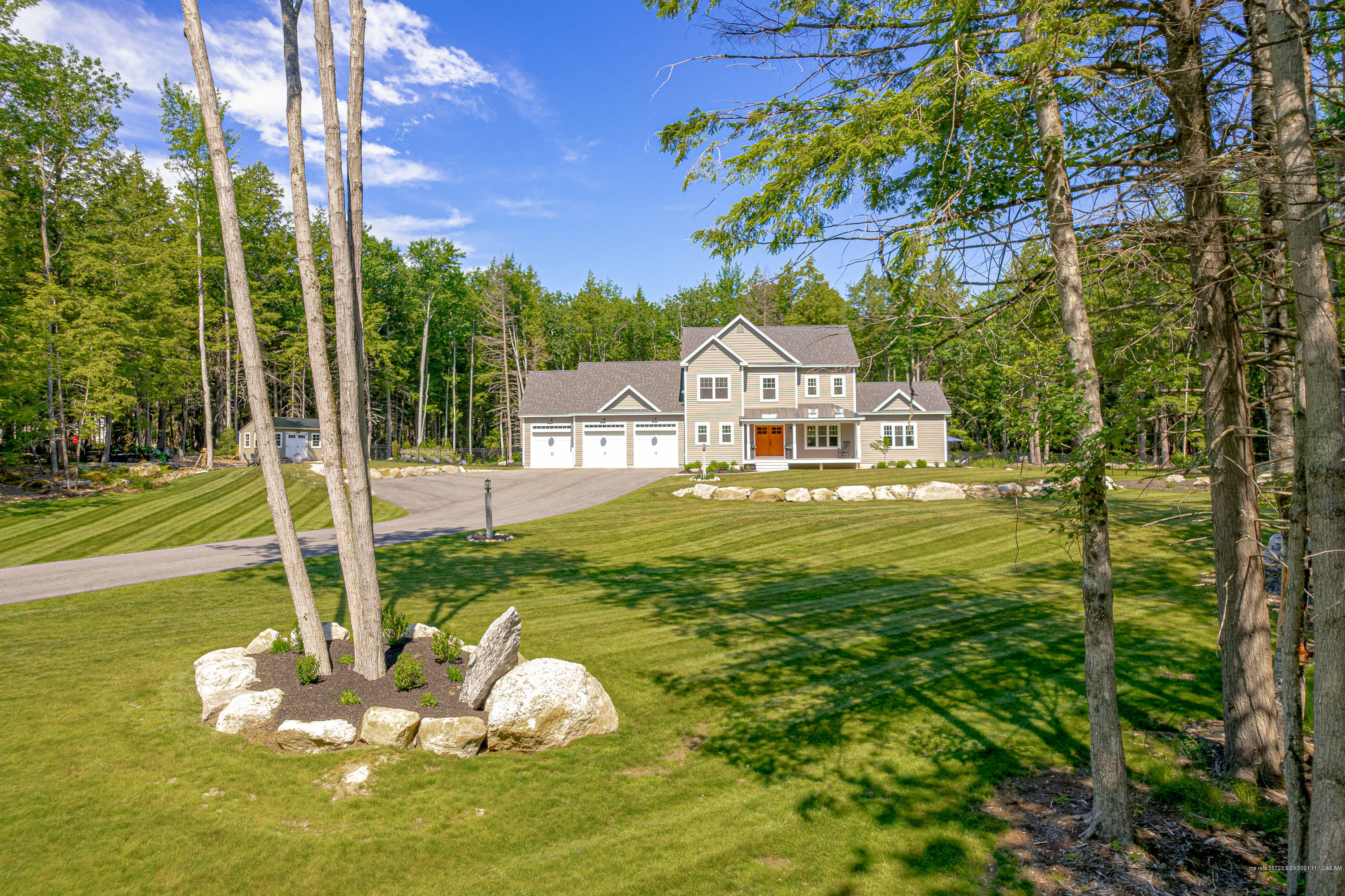 23 Amber Way, North Yarmouth, ME 04097 MLS 1498299 Coldwell Banker