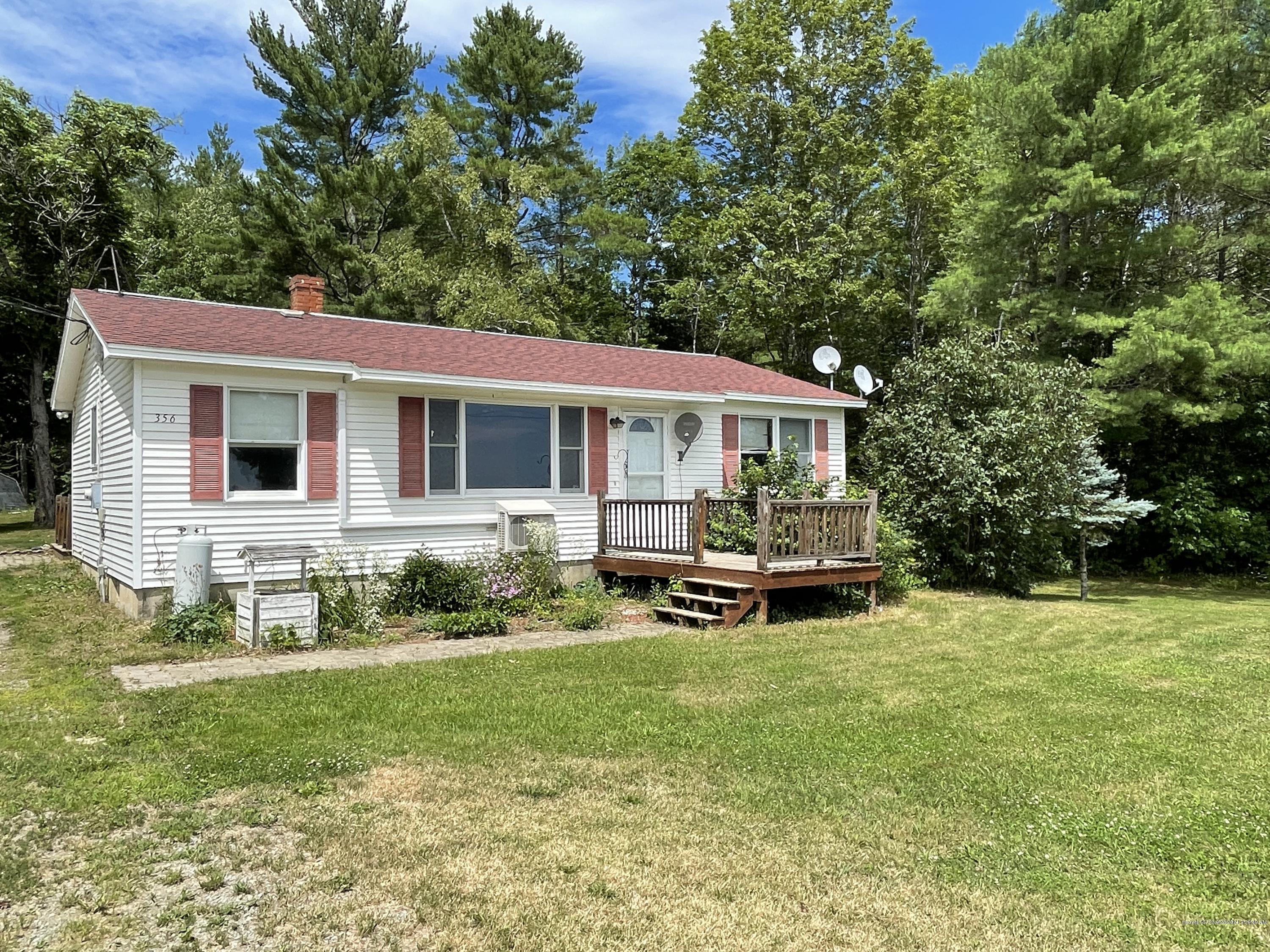 356 Wolfboro Rd, Stetson, ME 04488 - MLS 1499801 - Coldwell Banker