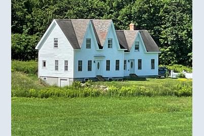 Image of Hiking on Overlook Road Westport CT