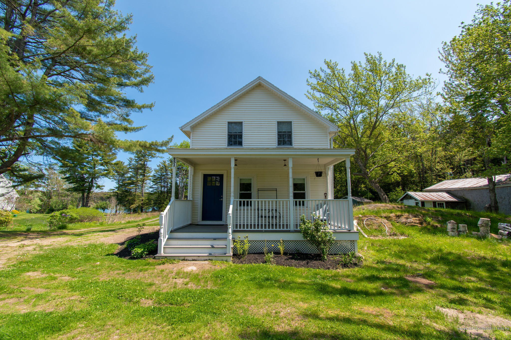 251 Basin Point Rd, Harpswell, ME 04079 - MLS 1505020 - Coldwell Banker