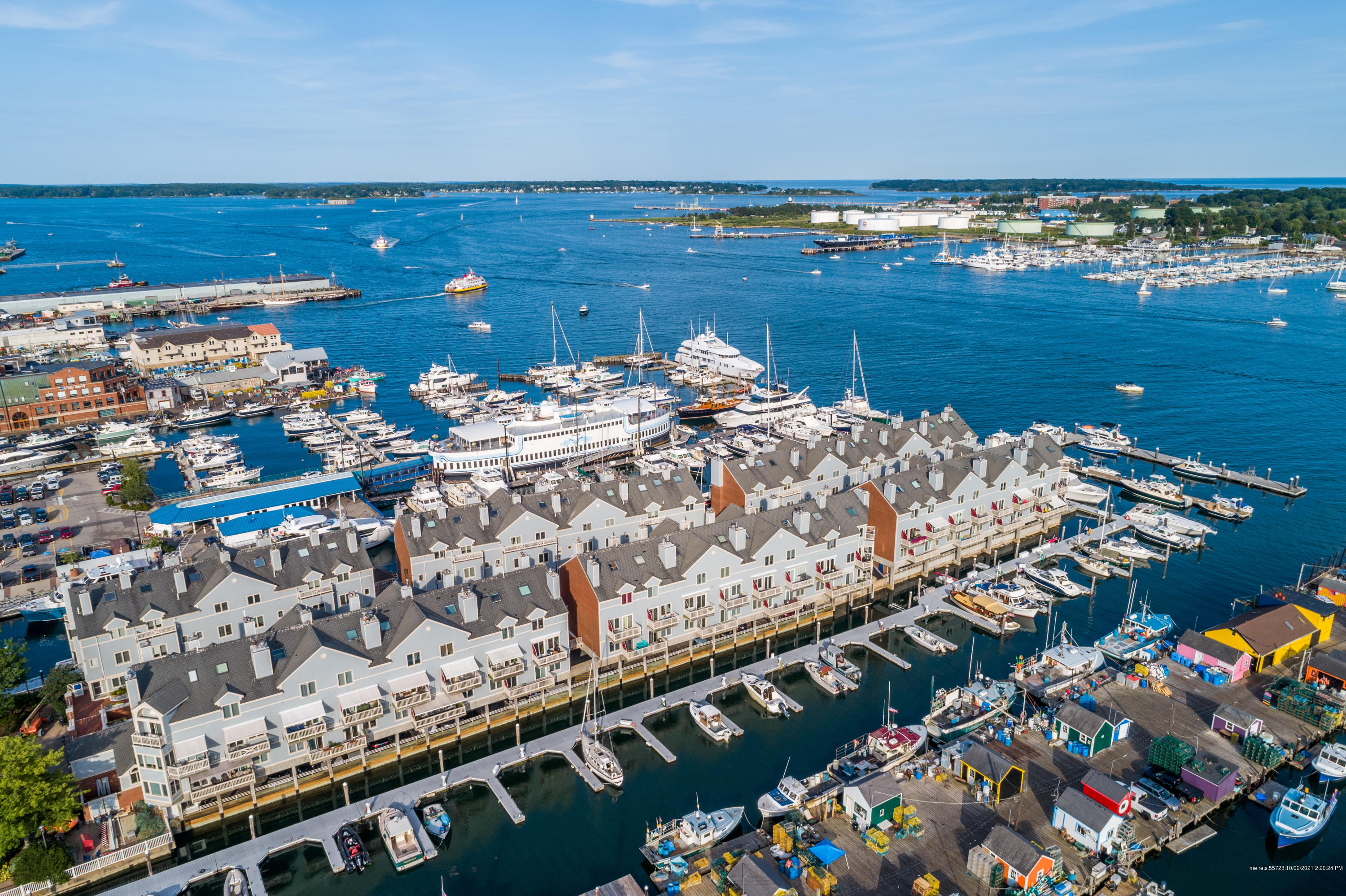 610 Chandlers Wharf 610, Portland, ME 04101 MLS 1505139 Coldwell