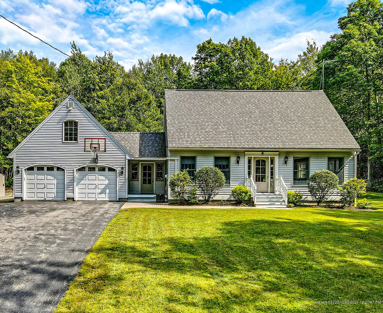 90 N Wayne Rd, Readfield, ME 04355 MLS 1509115 Coldwell Banker