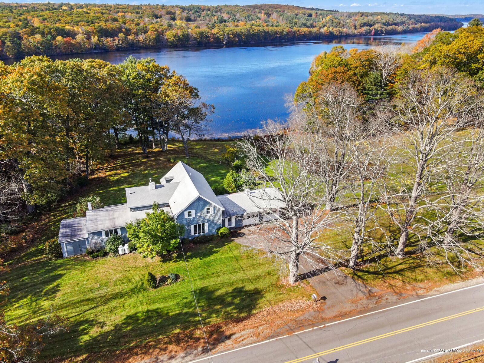 229 Cedar Grove Rd, Dresden, ME 04342 MLS 1513171 Coldwell Banker