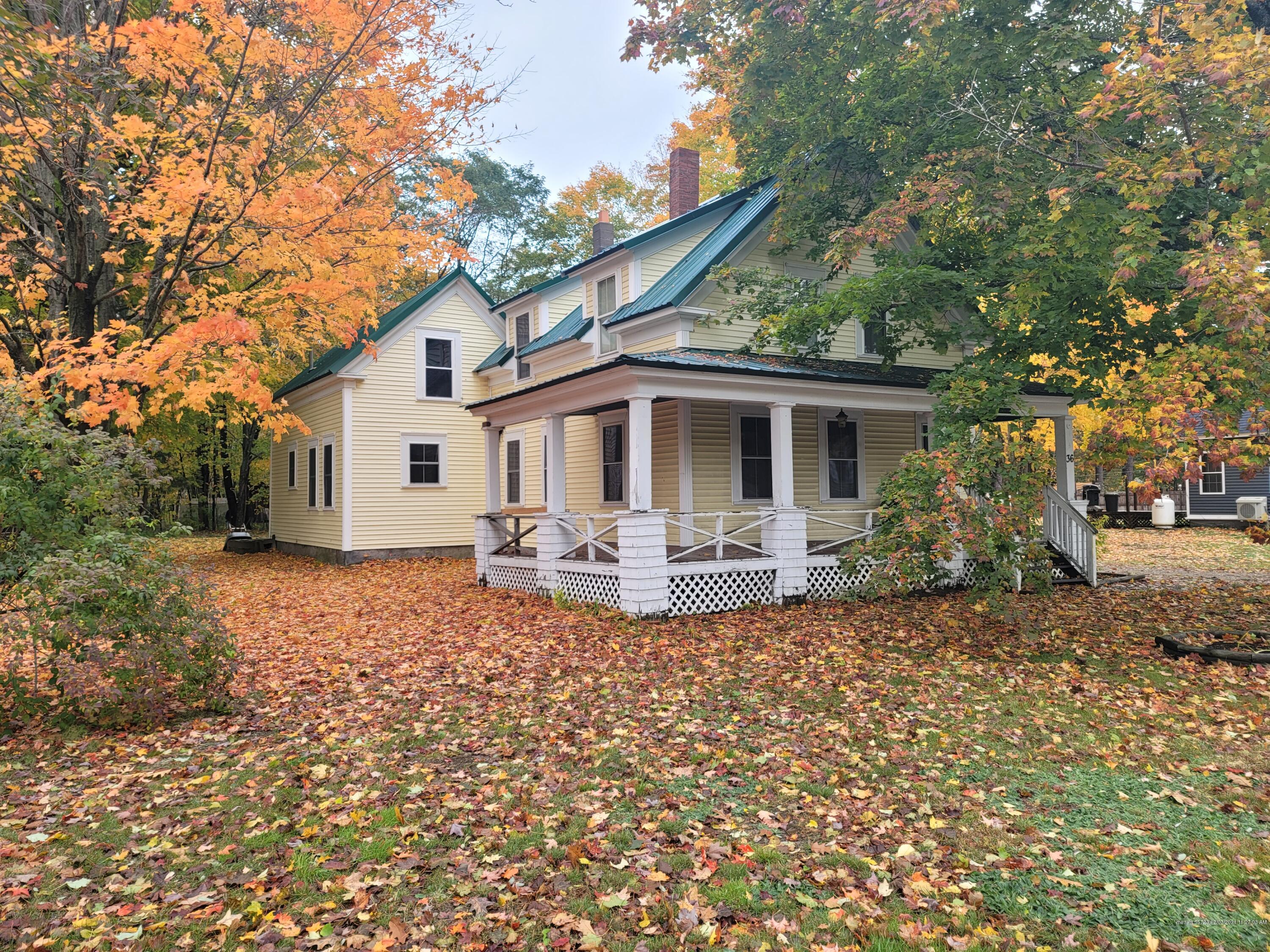 36 Fort Hill Rd, Standish, ME 04084 MLS 1513466 Coldwell Banker