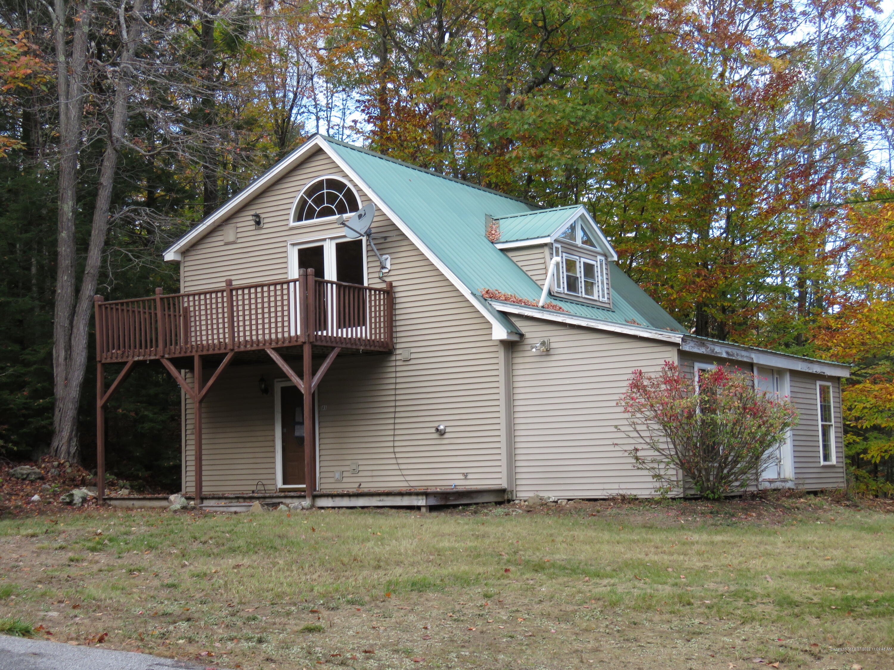 85 Ramsdell Rd, Hebron, ME 04238 MLS 1513695 Coldwell Banker