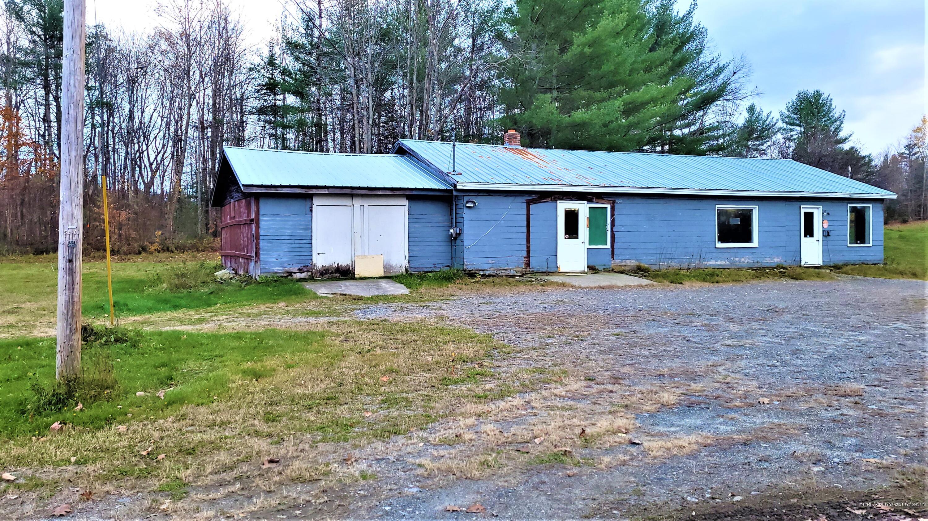 581 Mercer Rd, New Sharon, ME 04955 MLS 1514101 Coldwell Banker