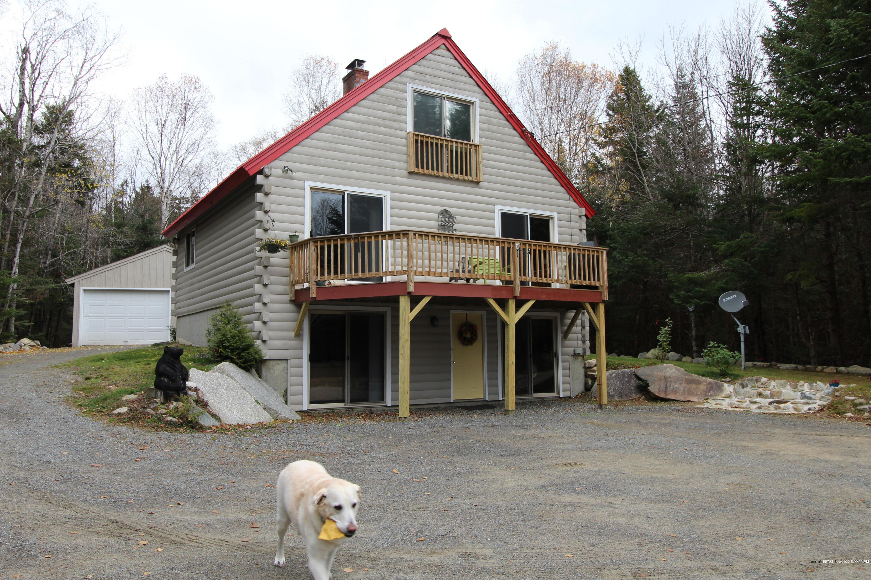 295 Birches Beach Rd, Rangeley, 04970 MLS 1514196 Coldwell Banker