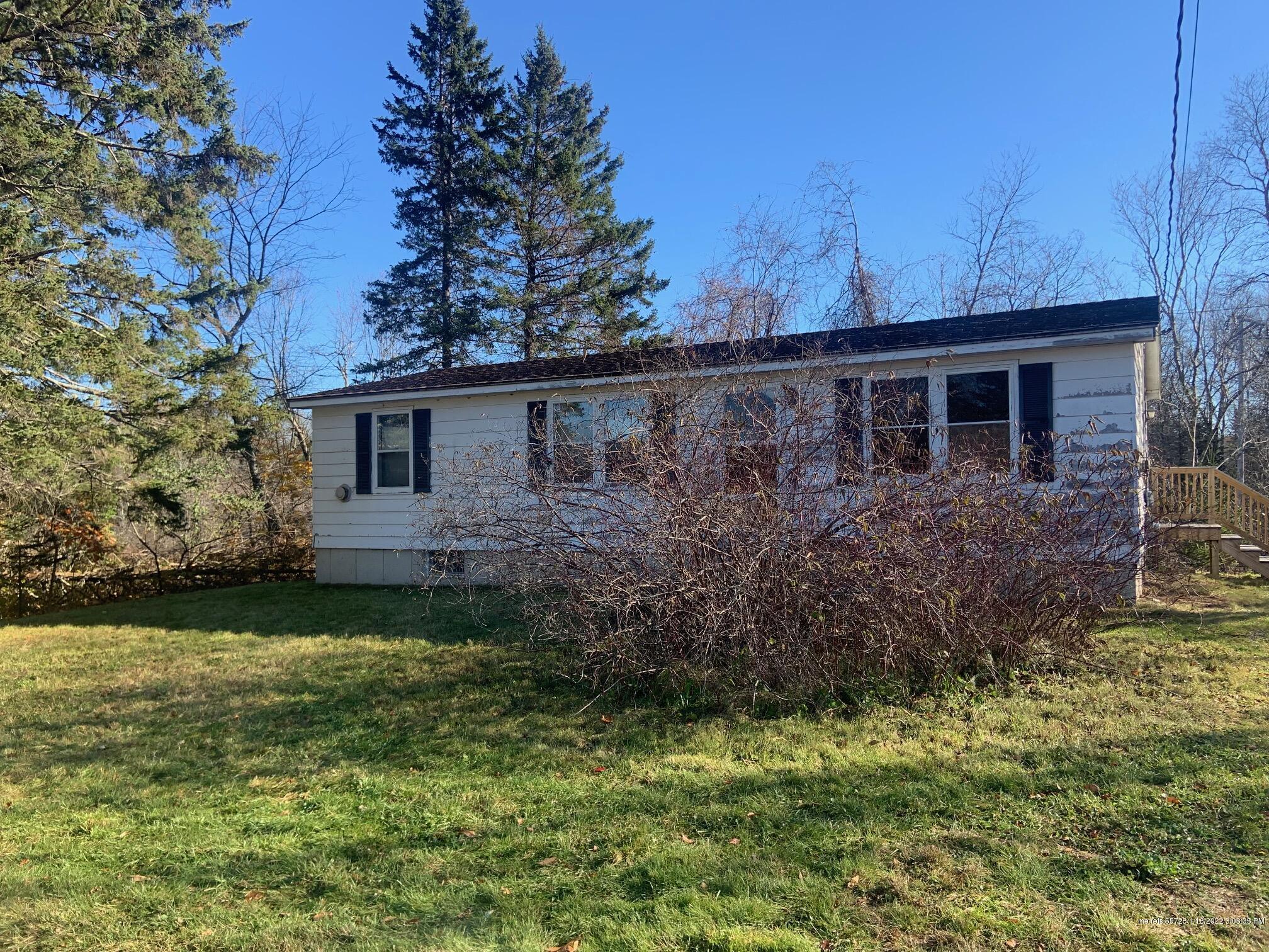 413 Christian Ridge Rd, Ellsworth, ME 04605 - MLS 1514576 - Coldwell Banker