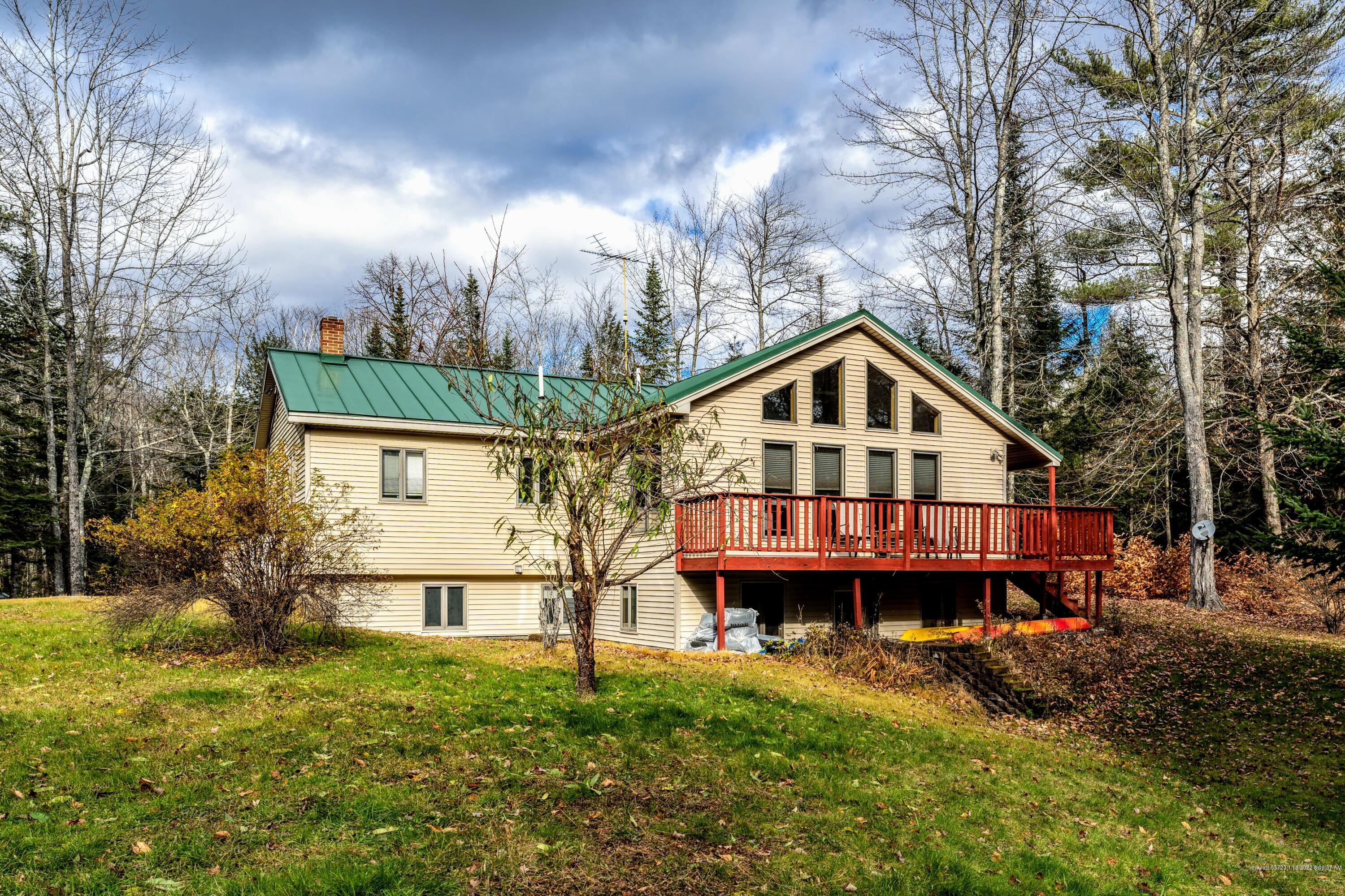 207 Luce Rd, Readfield, ME 04355 MLS 1515365 Coldwell Banker