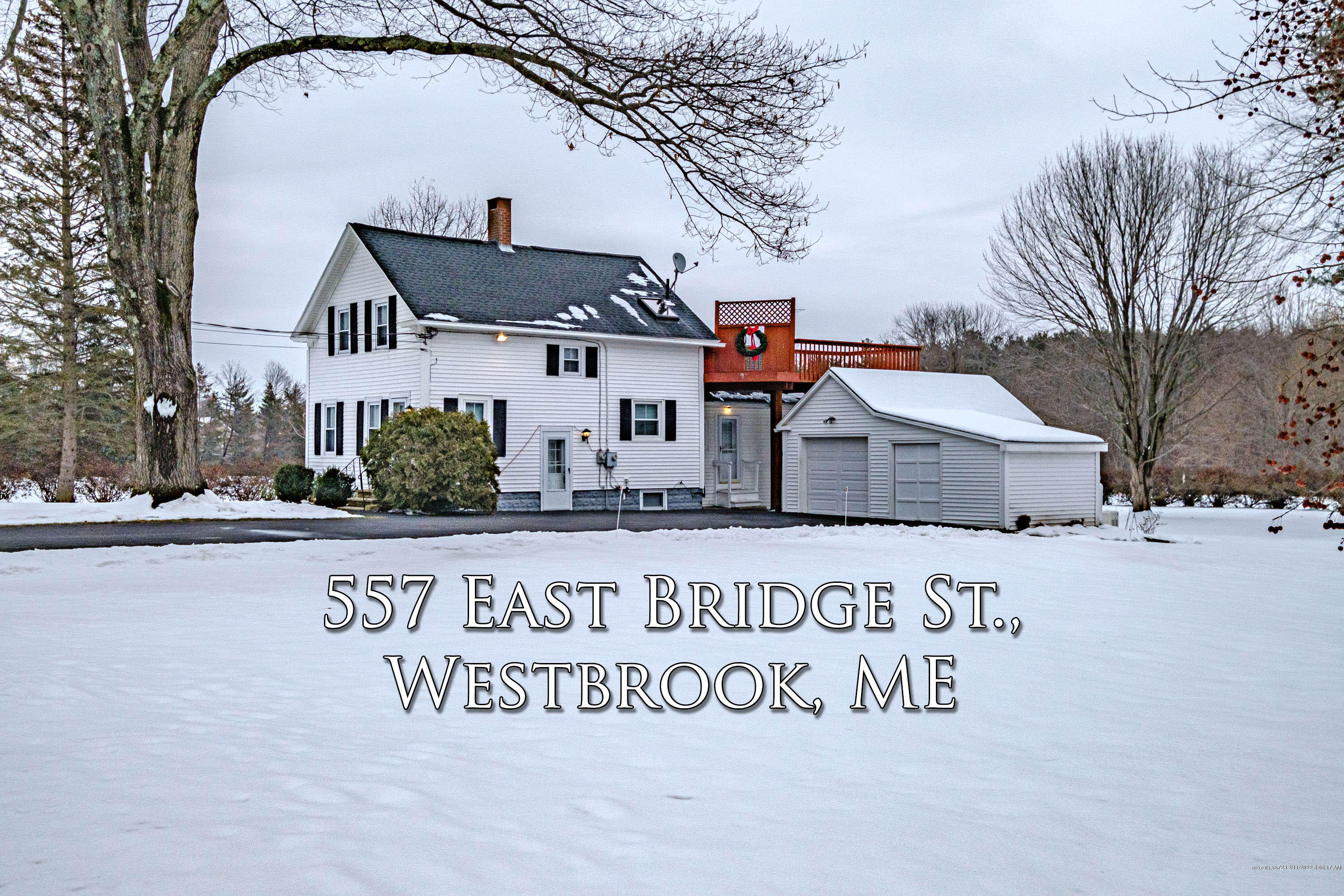 557 E East Bridge St, Westbrook, ME 04092 MLS 1517194 Coldwell Banker