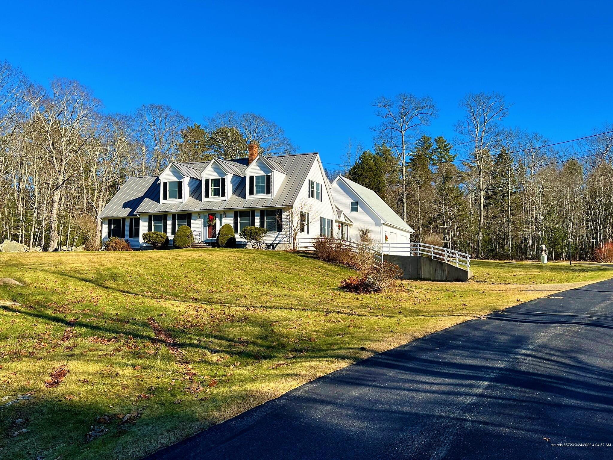 740 Friendship Rd, Waldoboro, ME 04572 MLS 1517888 Coldwell Banker