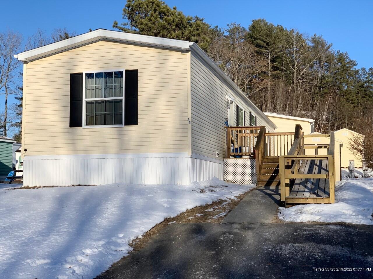 41 Woodside Dr, Lisbon, ME 04250 MLS 1518114 Coldwell Banker