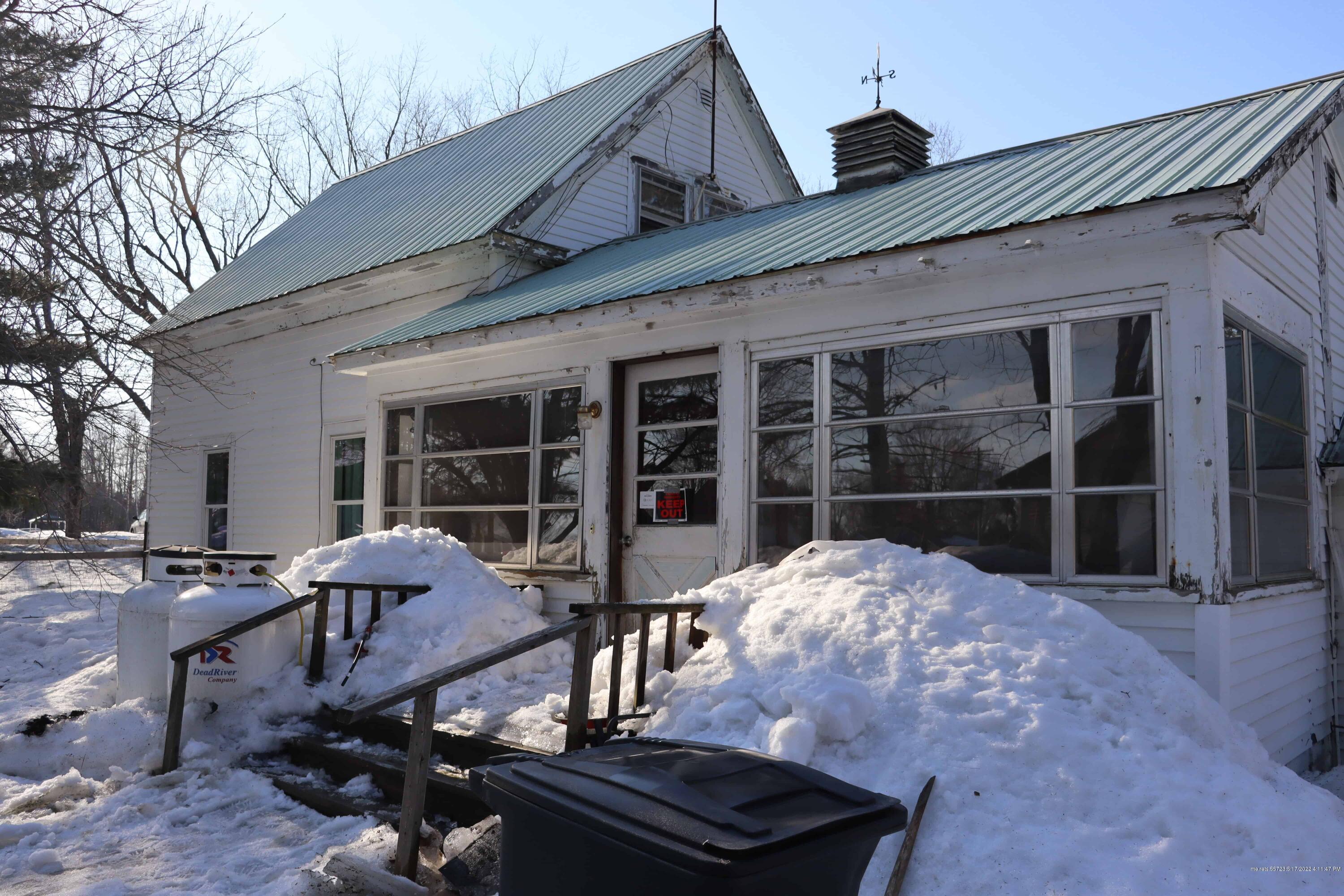 445 Station Rd, Stacyville, ME 04777 MLS 1522103 Coldwell Banker