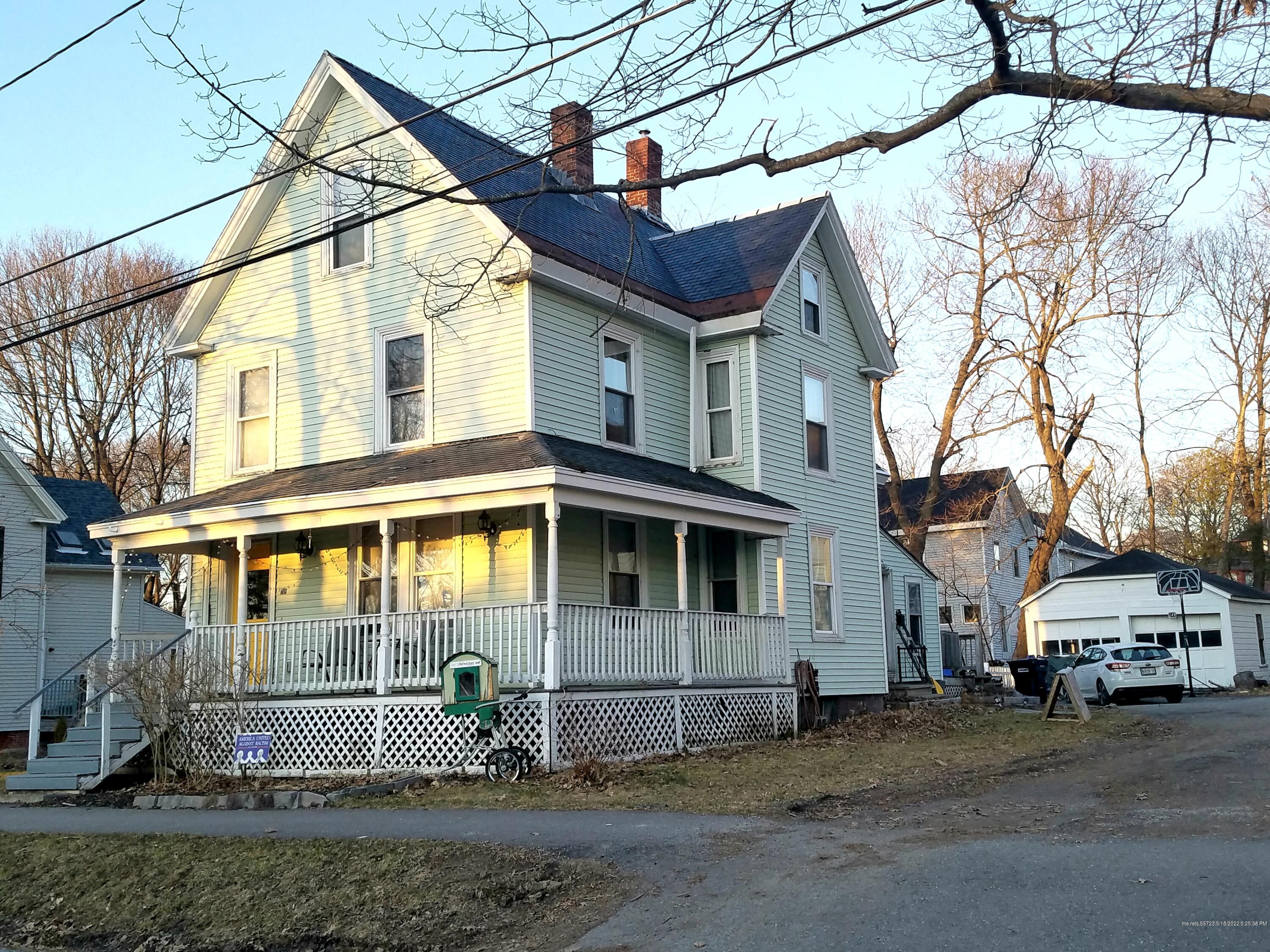 249 Pine St, Bangor, ME 04401 MLS 1523906 Coldwell Banker