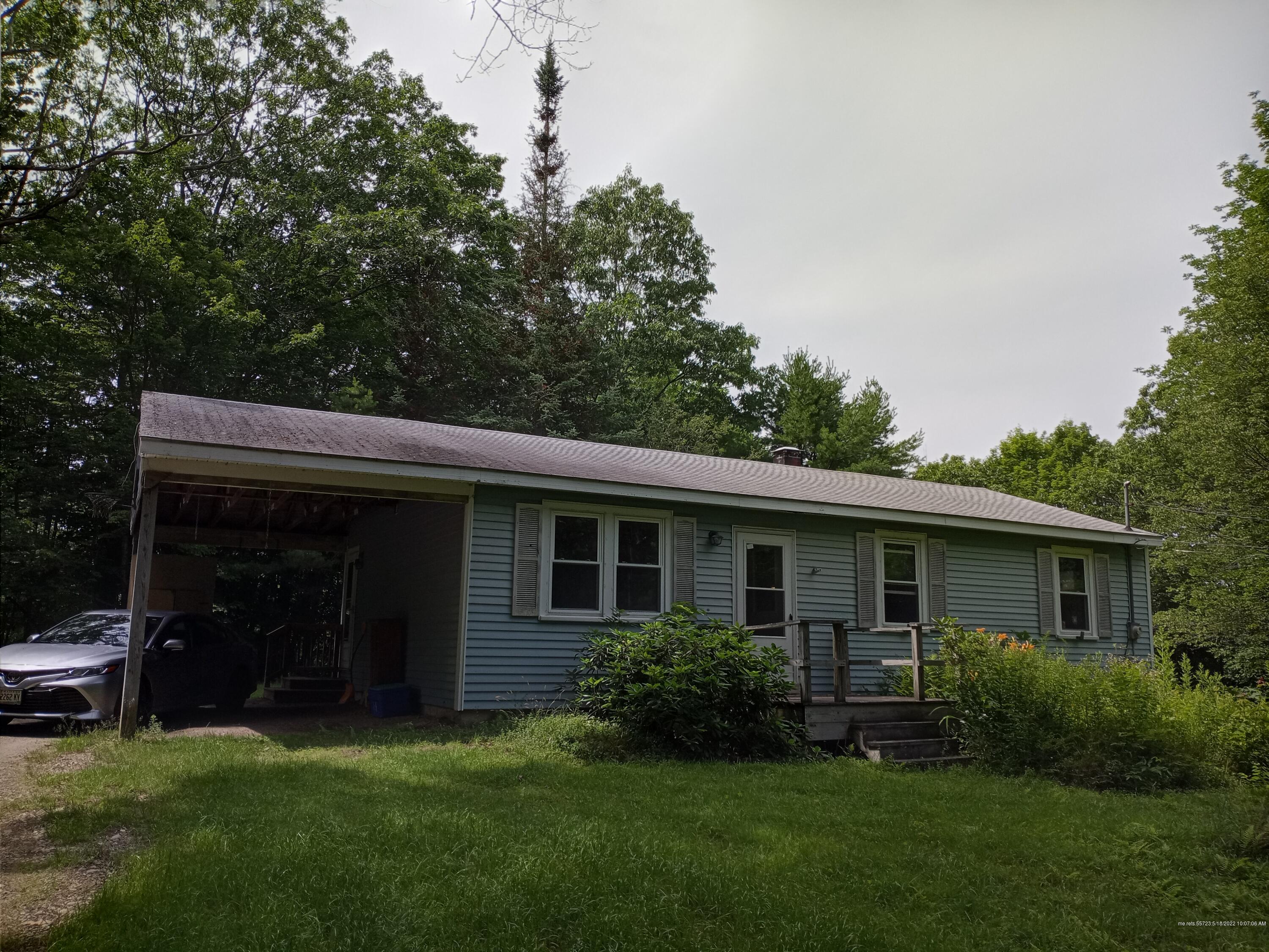 741 Middle Rd, Dresden, ME 04342 MLS 1524671 Coldwell Banker