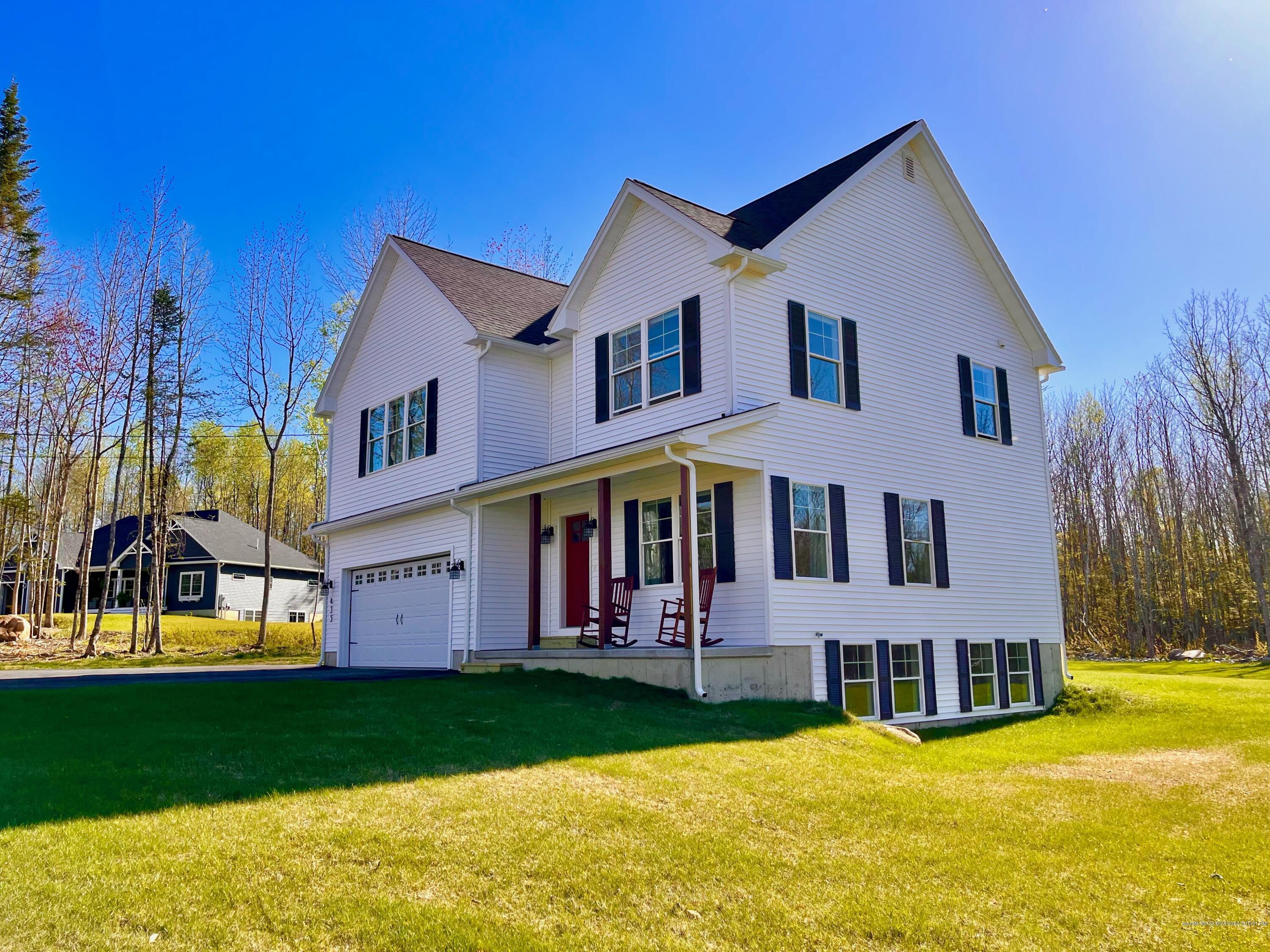 435 Chestnut Ln, Hermon, ME 04401 MLS 1528109 Coldwell Banker